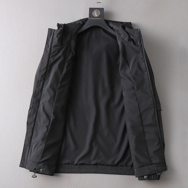 ブランドジャケット側面デザイン